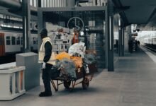 online professional networking hub