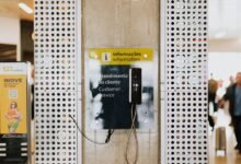 professional online service hub