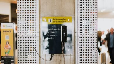 professional online service hub